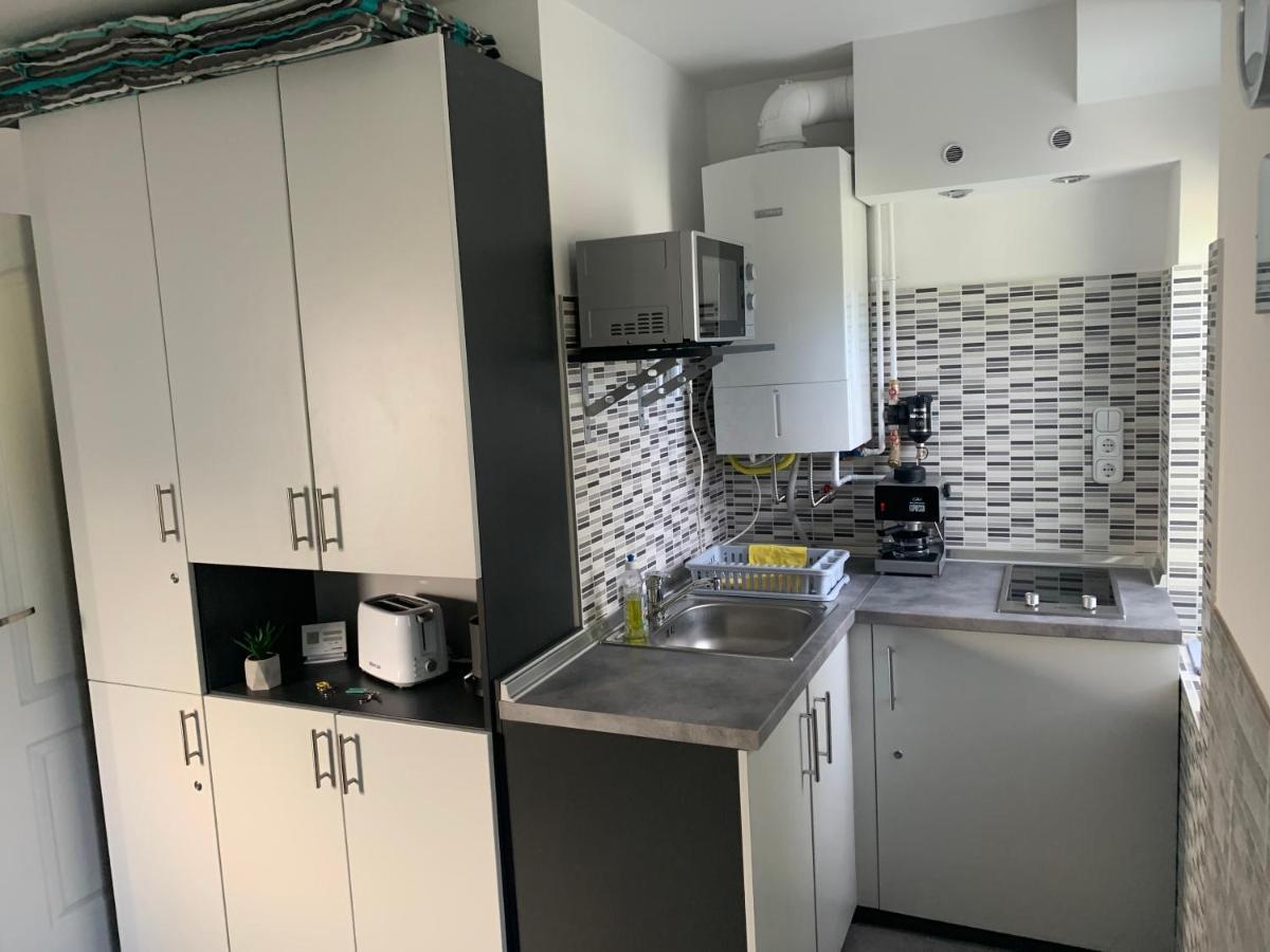 Komo Apartment Bük 外观 照片