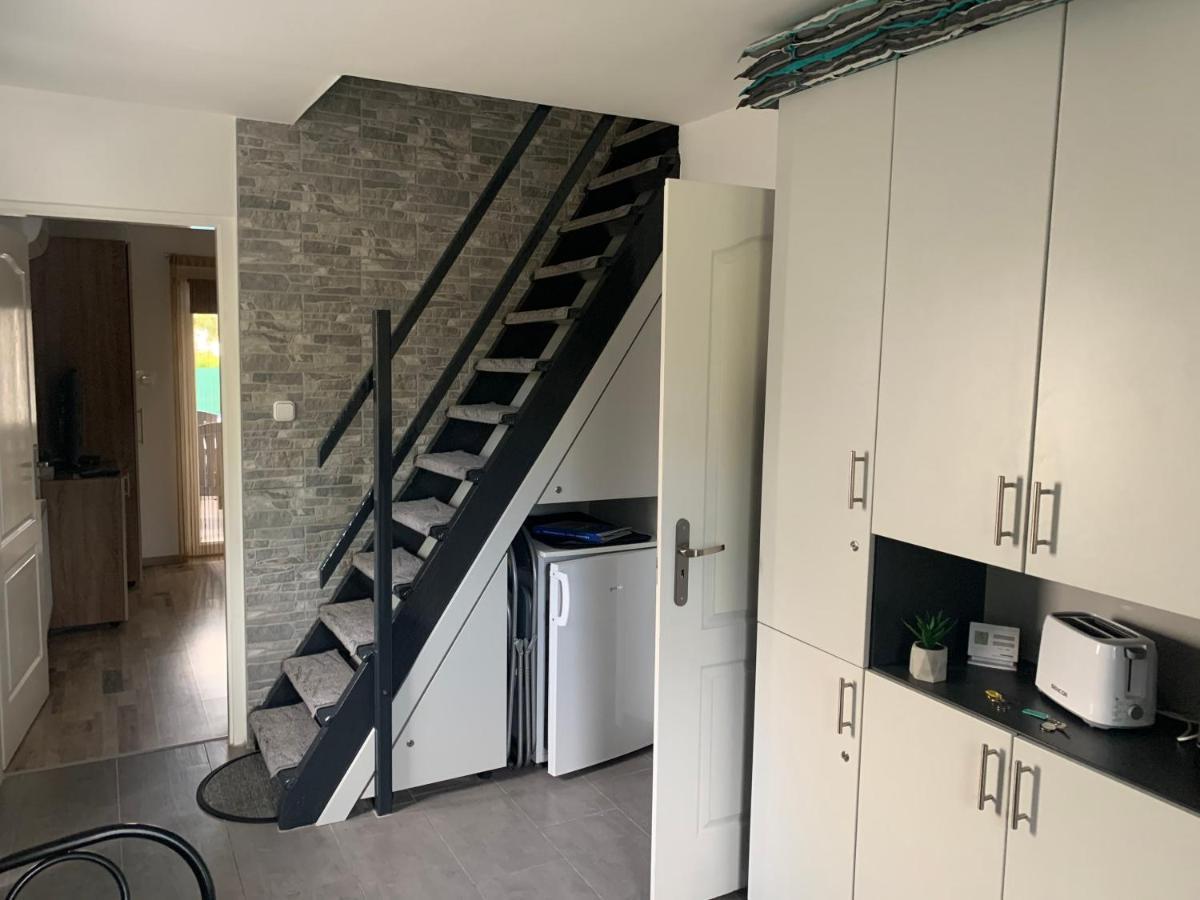 Komo Apartment Bük 外观 照片