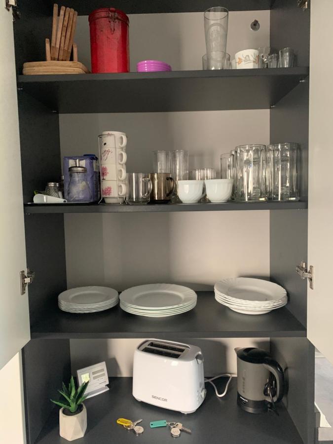 Komo Apartment Bük 外观 照片