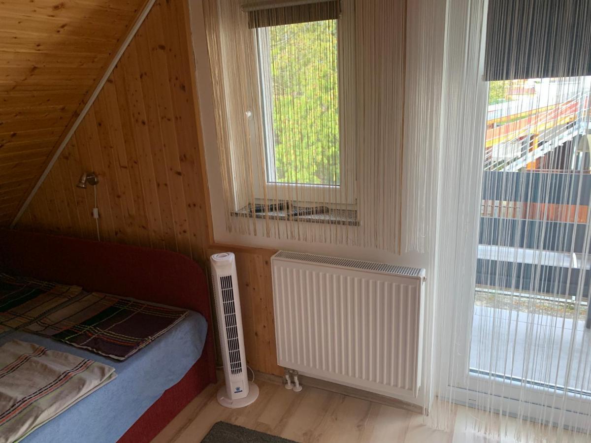 Komo Apartment Bük 外观 照片