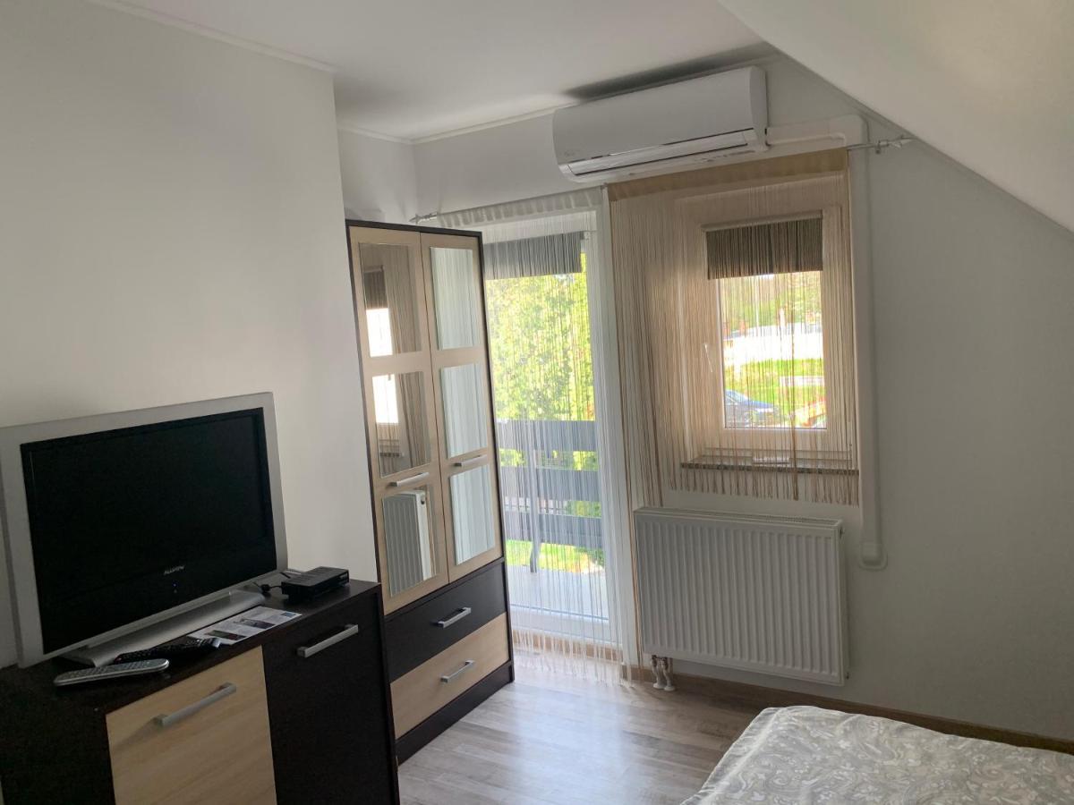 Komo Apartment Bük 外观 照片