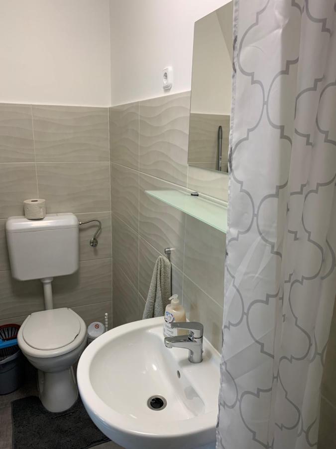 Komo Apartment Bük 外观 照片