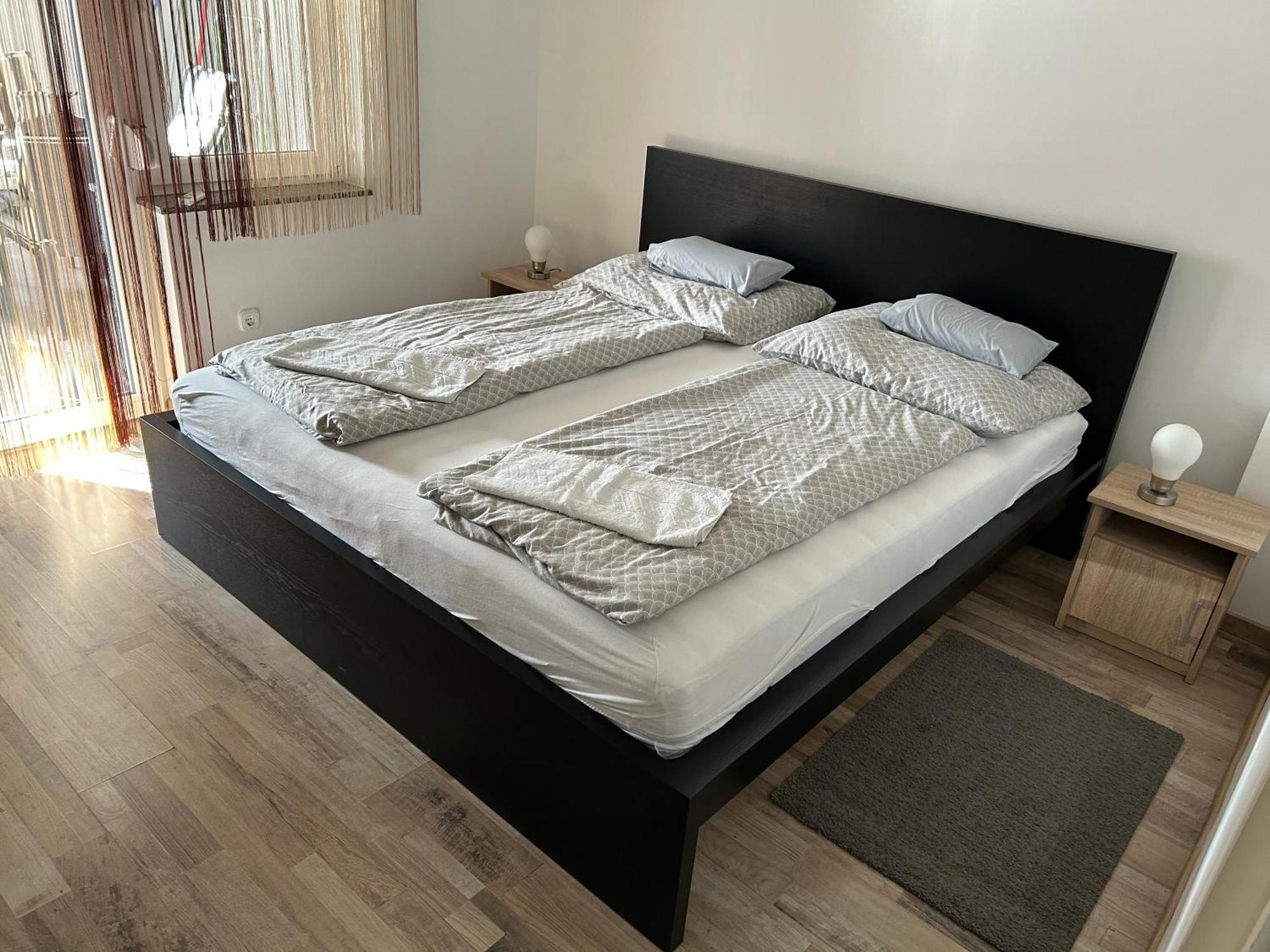 Komo Apartment Bük 外观 照片