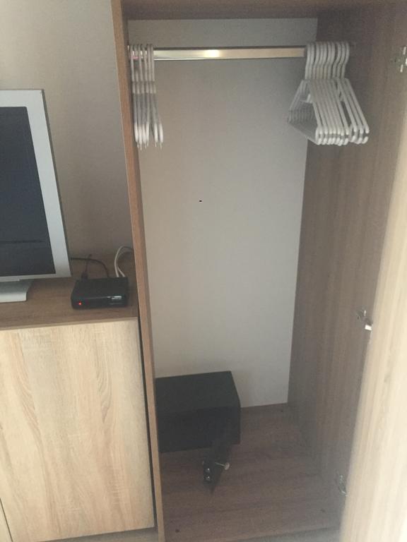 Komo Apartment Bük 外观 照片